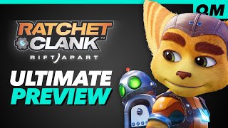 Ratchet and Clank Rift Apart Gameplay - The Ultimate Preview