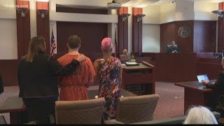 Dakota White sentenced to life without parole