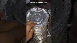 contact for order...silver plate and buffer plate