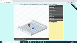 Lightbot Level 1 Wealth
