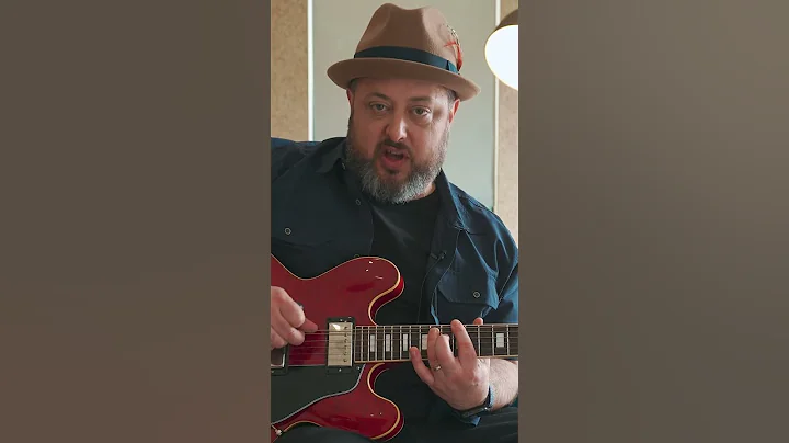 How to Play a POWER CHORD on Guitar #shorts