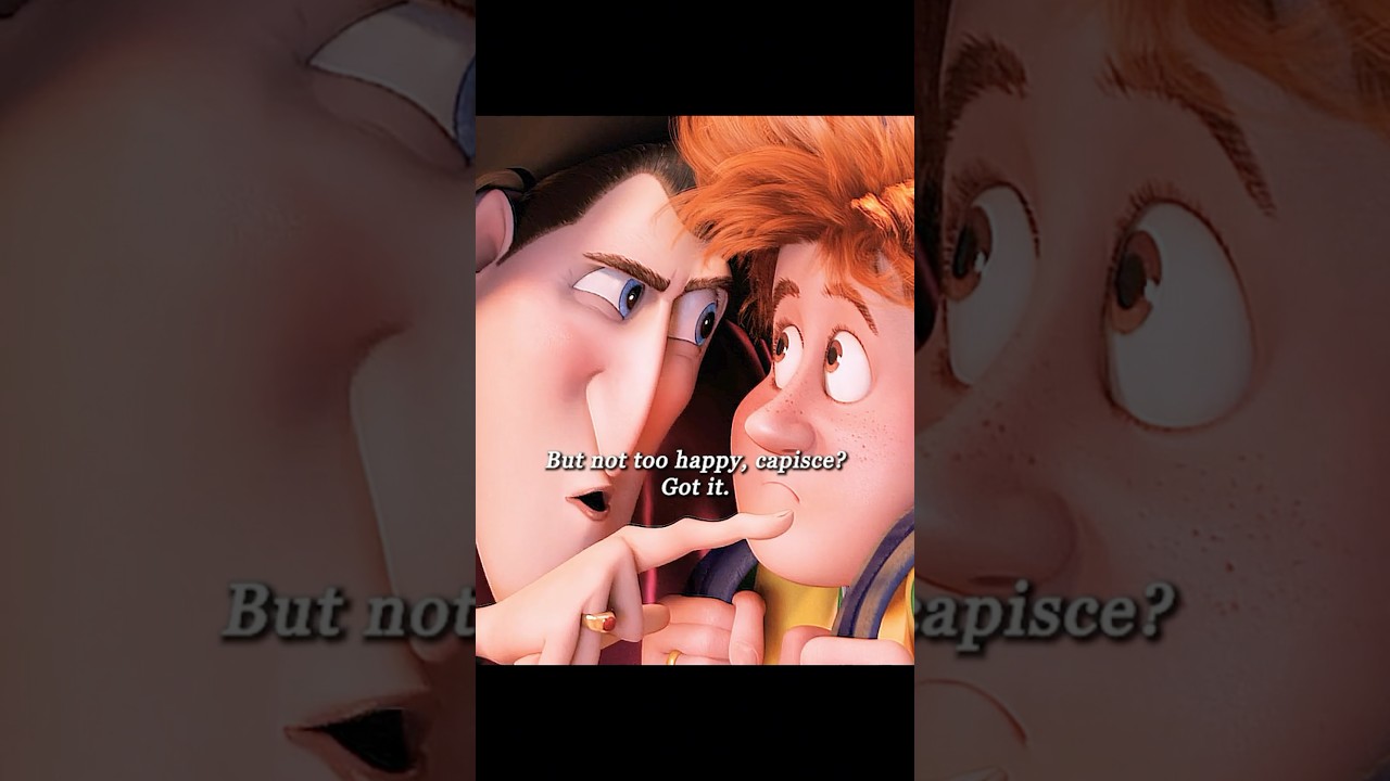 🧛‍♂️🗣️ Dracula & Johnny's Secret Scheme! 🤫🧛‍♂️