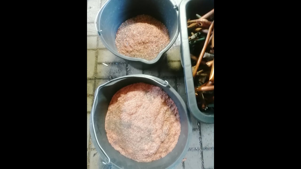 DRCENÍ KABELŮ V DRTIČCE (TĚŽBA MĚDI)