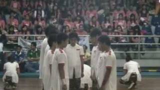 UAHS Seniors Cheerdance 2008