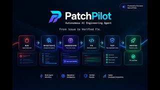 Details PatchPilot — From Bug Report to Verified Fix | AI Engineering Agent News