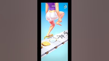 Heel step smash ☀ #tiktok #shorts  #gameplay 🥳🤪/