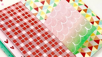 Quick and Easy DIY Traveler