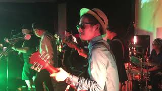 EAST SIDE BEAT/The Toasters with Beat Bahnhof featuring Cavo(ex. member of The Toasters)