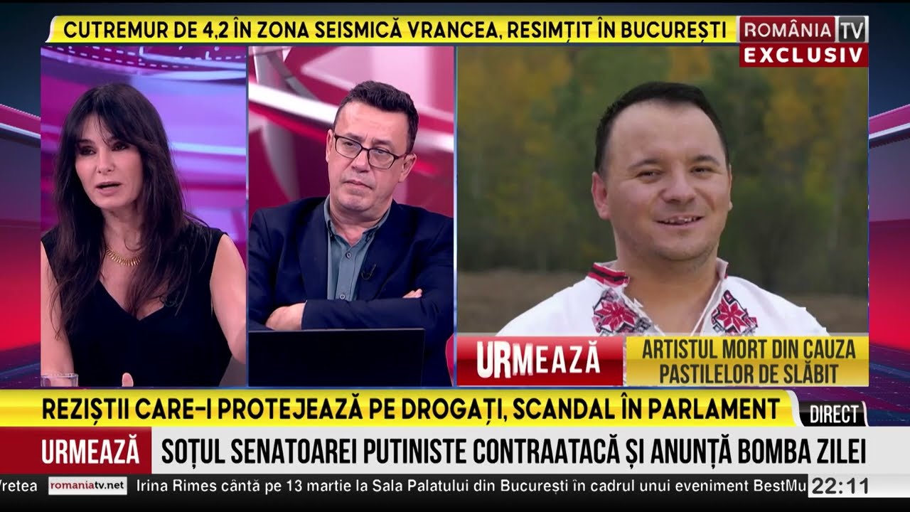 Dana Budeanu demască rețeaua mafiotă care distruge copiii: se vând droguri și medicamente online