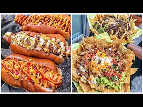 Satisfying Food Video Compilation | So Yummy | Tasty Food Videos