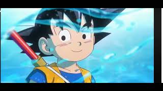 Dragon ball daima opening 1 in hindi #dbd #dbz #dbs