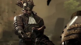 Celebrity Greedfall: Bad Ending - Choosing Constantin, Becoming gods, Companions die Wealth