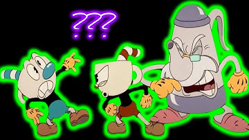 10 THE CUPHEAD SHOW!  "No, you!" Sound Variations in 33 Seconds