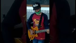 Cinta Di Kota Tua | Gitar Cover