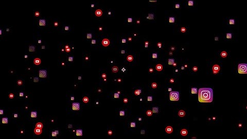 Social Media Logo Animation in After Effects | CC Particle World Tutorial