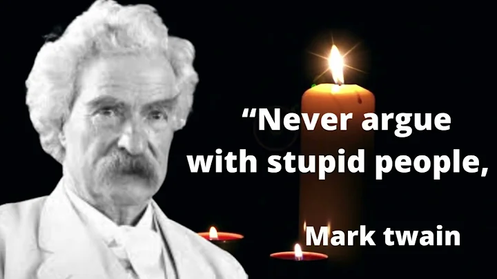 The two most important days in your life are the day you are born and the day you find out why