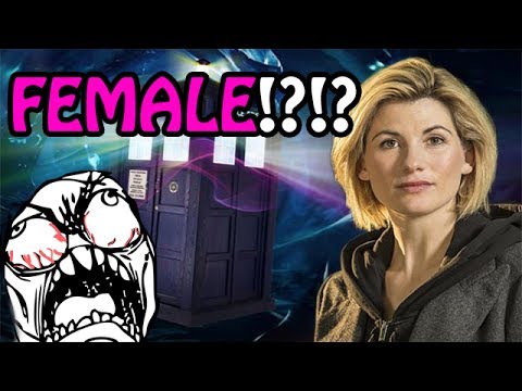 A FEMALE Doctor!?!?: Thoughts