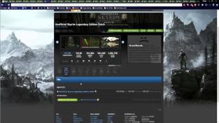 Let s Mod Skyrim - Sky Ep0 2 The First Steps