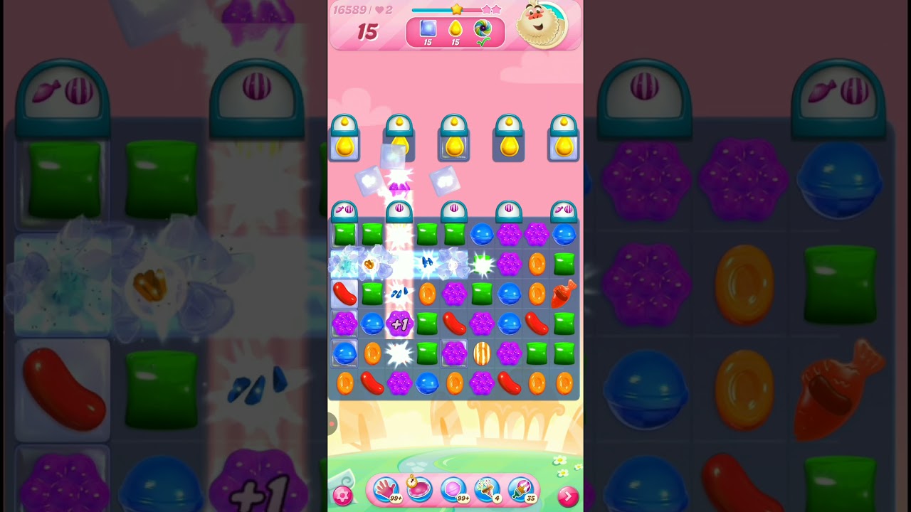 Candy Crush Saga Level 