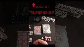 HeroQuest Pocket #printandplay #JoquinhosHard #HeroQuest @JoquinhoHard