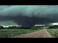 Sulphur, OK Mile-Wide EF-3 Wedge Tornado | Basehunters Chasing