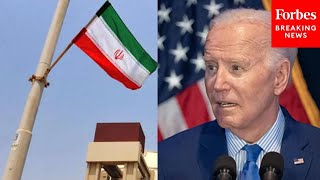 Biden Admin. Engaged In 'Deception' About Iran Sanctions: Foreign Policy Expert