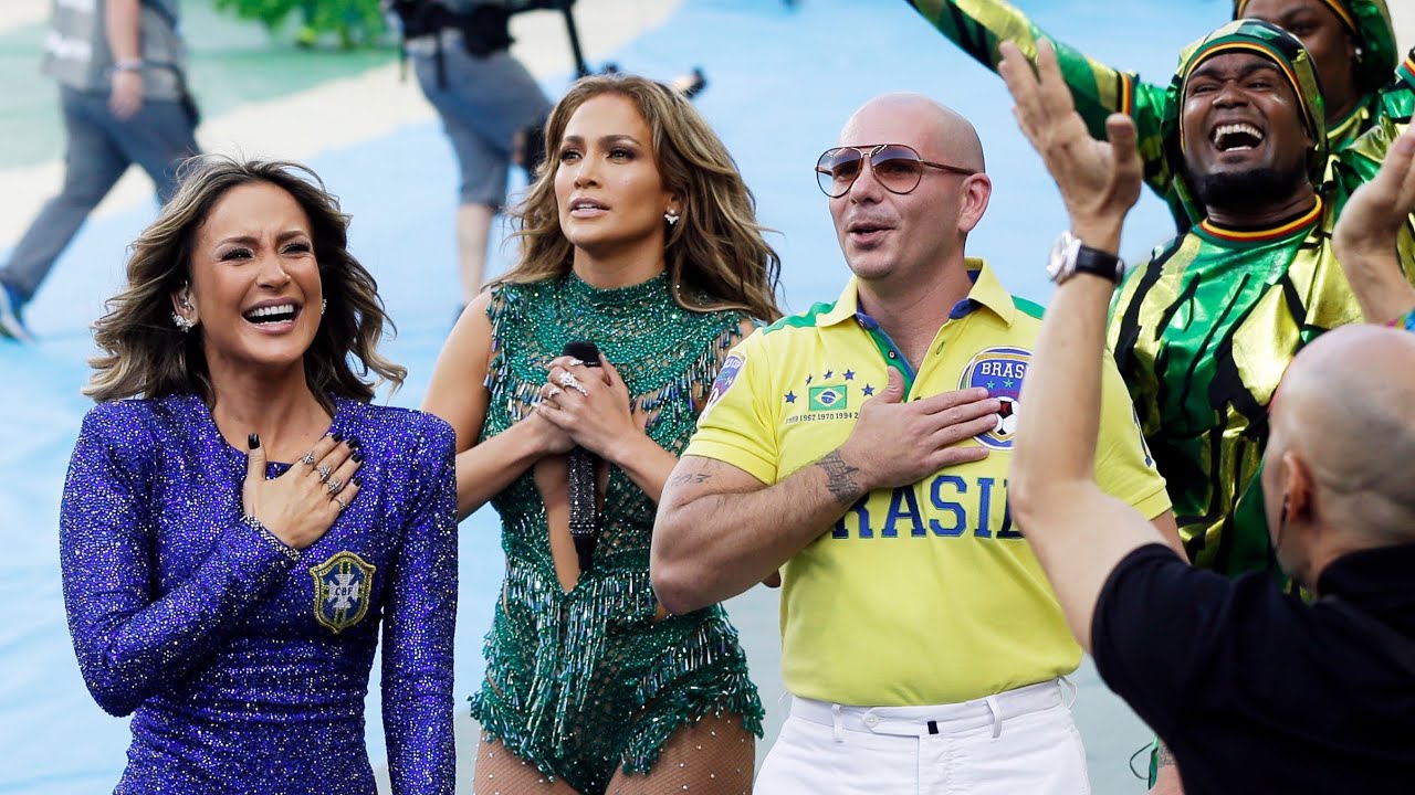 Aquele #tbt com os momentos icônicos da Copa no Brasil em 2014