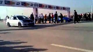 Sti Vs Evo 8 Launch