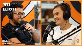 Utiliser le online pour vendre des coachings hors ligne — Eliott Sageat