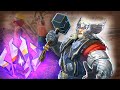 🔴 KeVal SirF THOR Odin Putra !!! 🔴 Marvel Rivals Rank !!! 🔴 GM to Celestial !!!