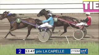 Vidéo de la course PMU PRIX LA CAPELLE