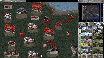 Command&Conquer Red Alert Custom Missions [RA Reloaded Allied Mission 13] (Hard)