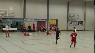 2-Minuten Strafe für Spieler Verch im Finale screenshot 4