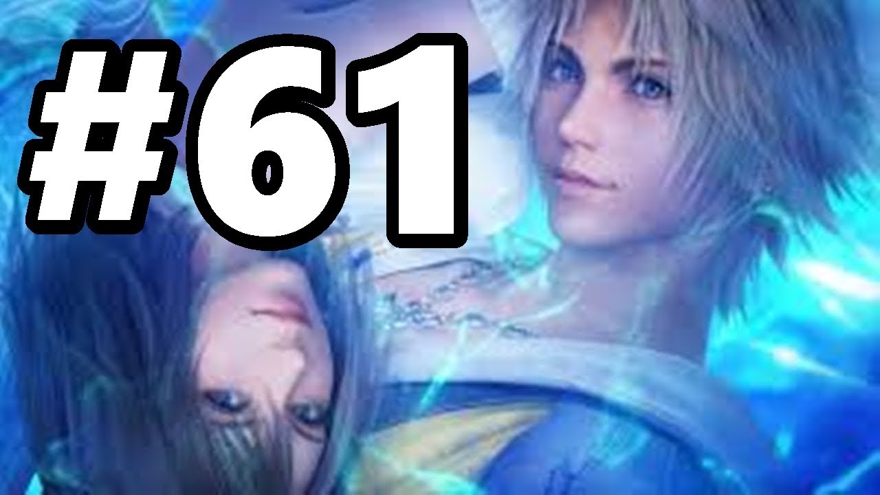 Final Fantasy X HD Remaster Walkthrough (PS3) #61 - Sin's Boss Gauntlet
