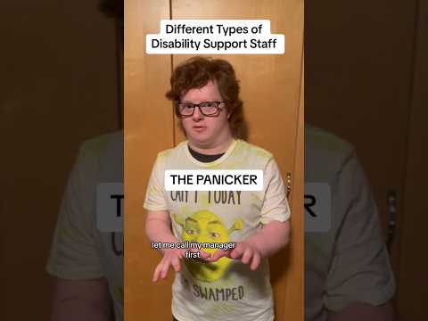 Different types of