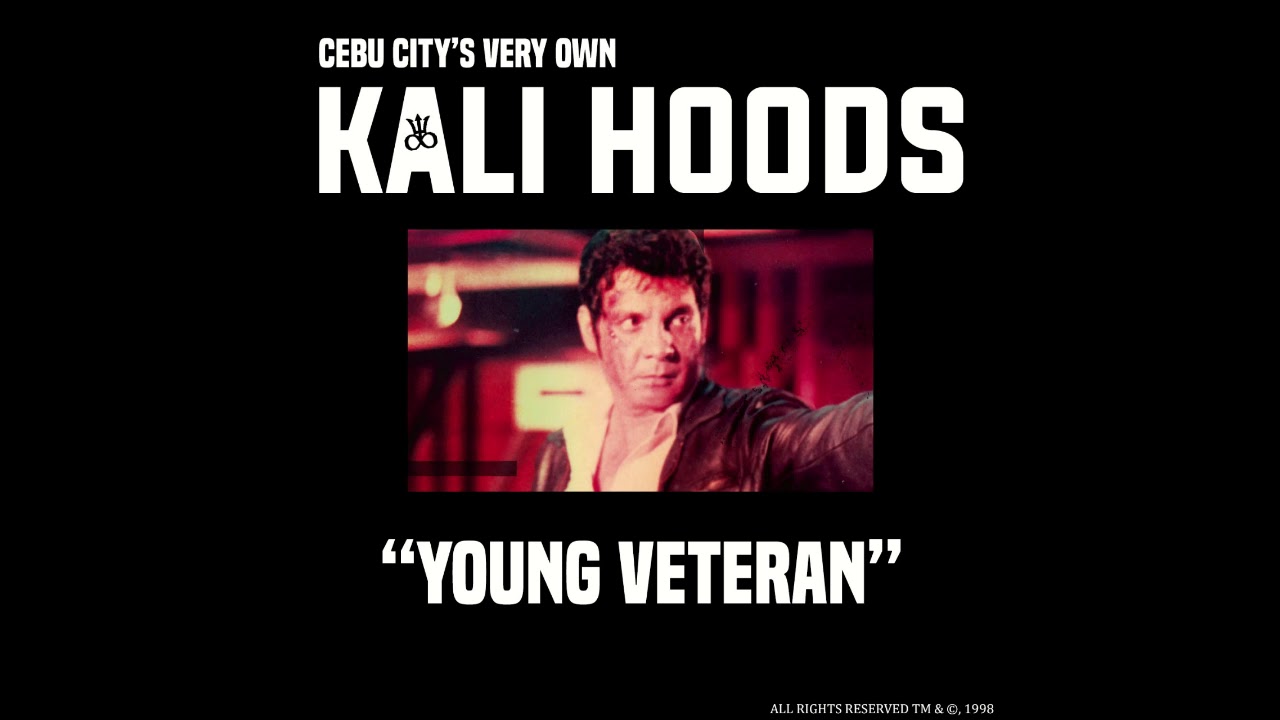 KALI HOODS - YOUNG VETERAN
