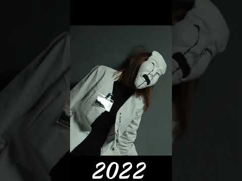 evolution of SCP-035 - The possessive mask #shorts @quality.