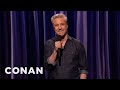 Nick Griffin Stand-Up 09/16/14 CONAN