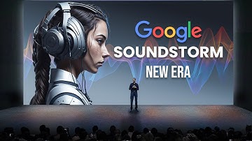 A NEW ERA in Audio Synthesis: Google