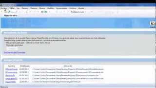 -Tutorial 2 C#- IDE SharpDevelop (Conociendo el entorno de trabajo)
