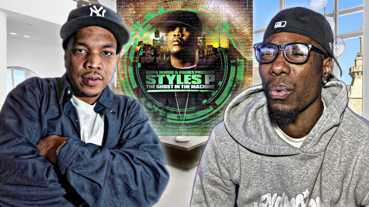 OH MY GAWDDD! Styles P - The Key REACTION | First Time Hearing!