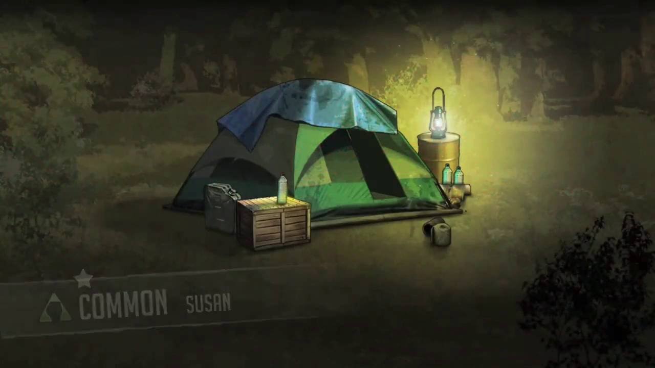 TWD: Road to Survival - Brilliance in the Basics - Level-up Events II