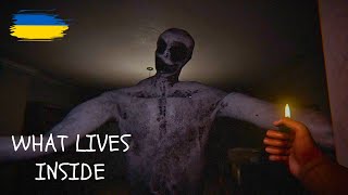 What Lives Inside - ЖАХЛИВІ СЕКРЕТИ БУДИНКУ САЛЛІВАНІВ | Повне Проходження Українською