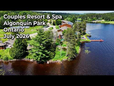 Couples Resort and Spa July 2026