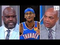 Shaq: SGA Deserved MVP Over Nikola Jokić | Inside the NBA