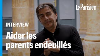 Yannick Alléno veut aider les parents face à la « solitude abyssale » lors de la perte d'un enfant