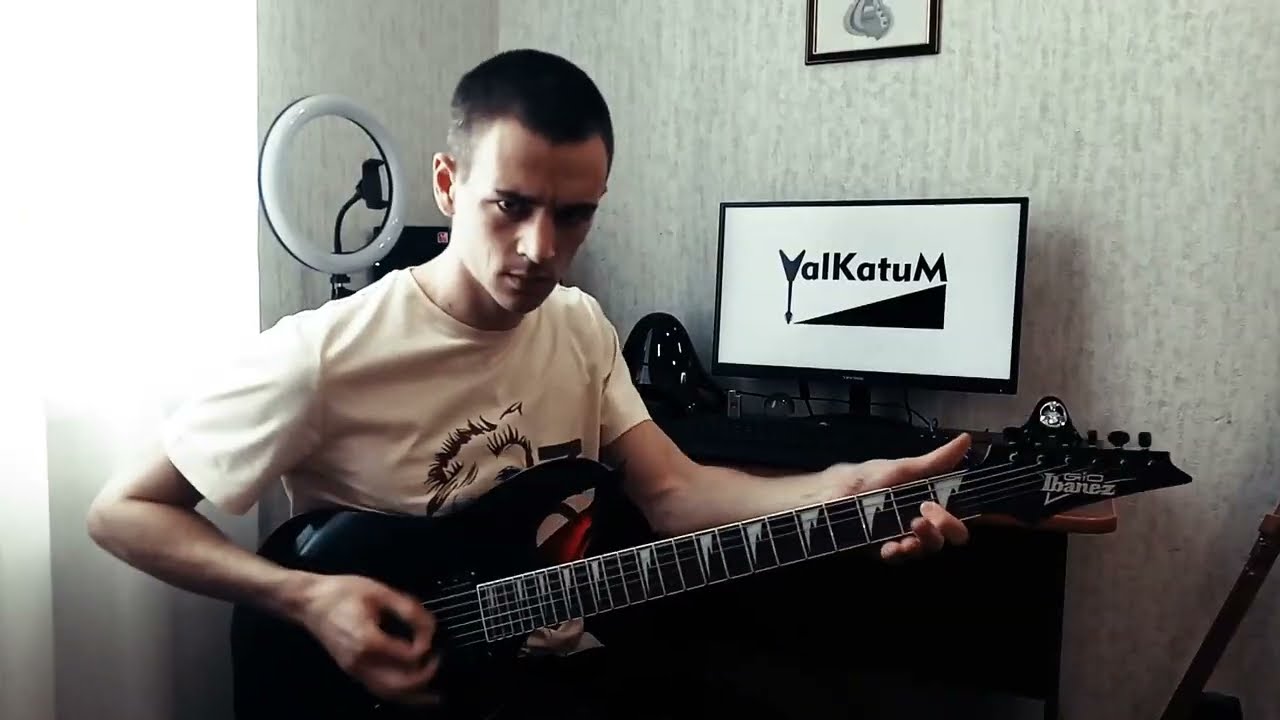 Blessthefall - Hollow Bodies (cover by ValKatuM)