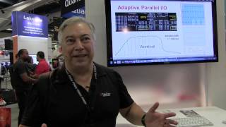 VMblog's VMworld 2015 Video Interview with DataCore
