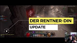 Diablo 4: Der Rentner-Build - 0 Tasten &amp; trotzdem OP farmen!