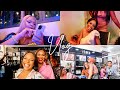 RECOVERING FROM MY BIG EVENT! + TURNING UP WITH SINGLE LADIES!!! | VLOG # 185